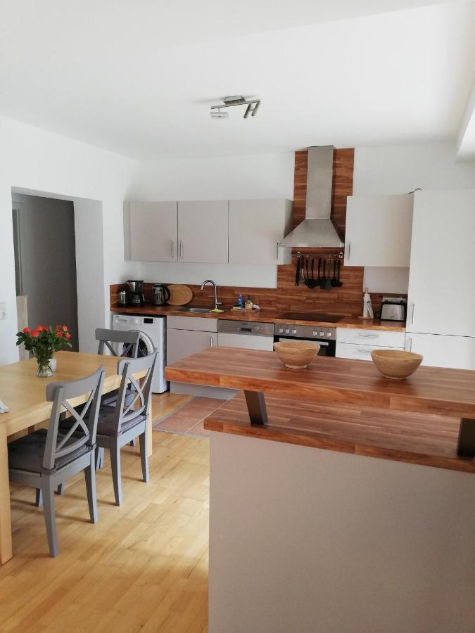 Ferienwohnung Jonas Godnach Zewnętrze zdjęcie