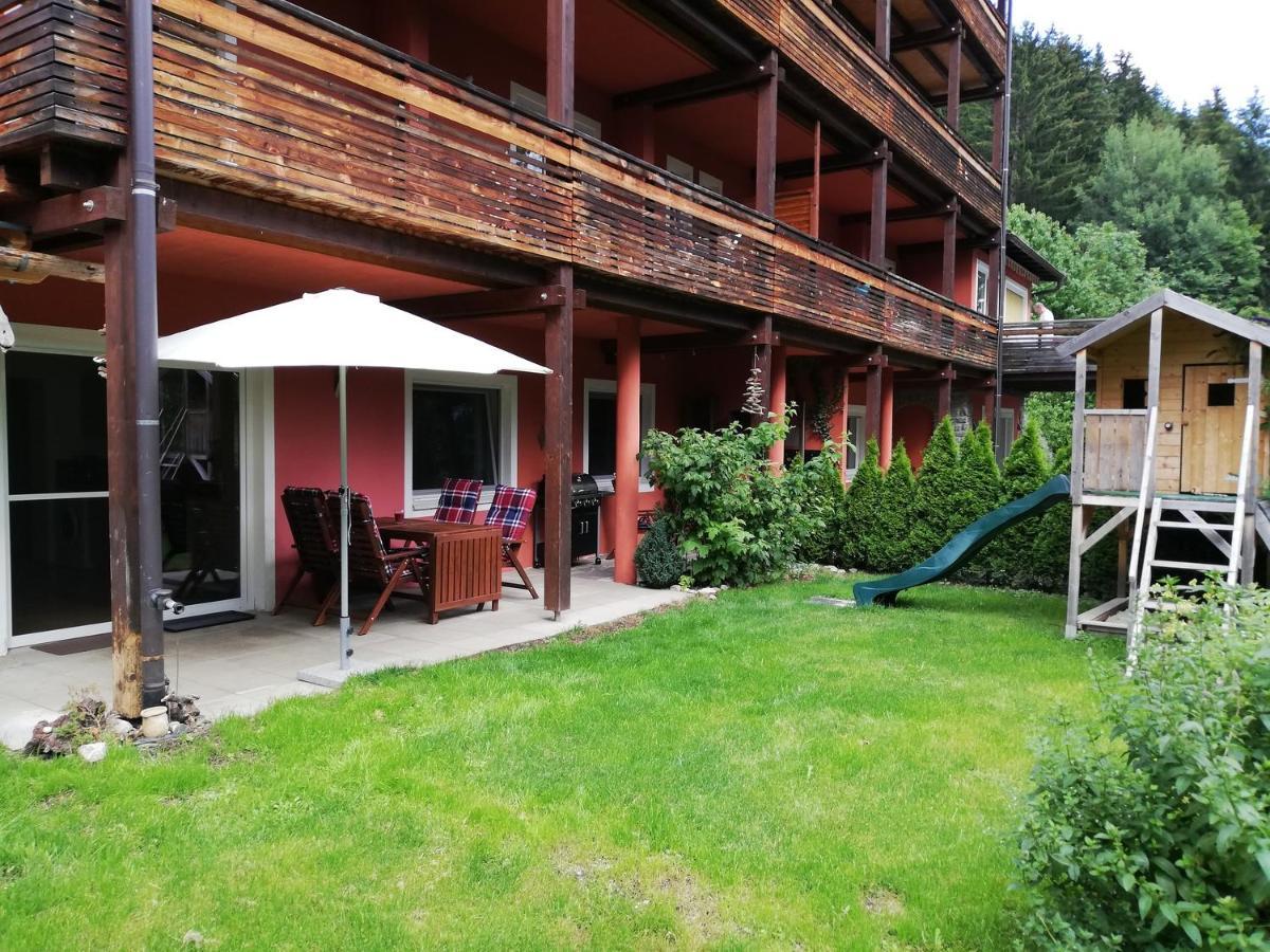 Ferienwohnung Jonas Godnach Zewnętrze zdjęcie
