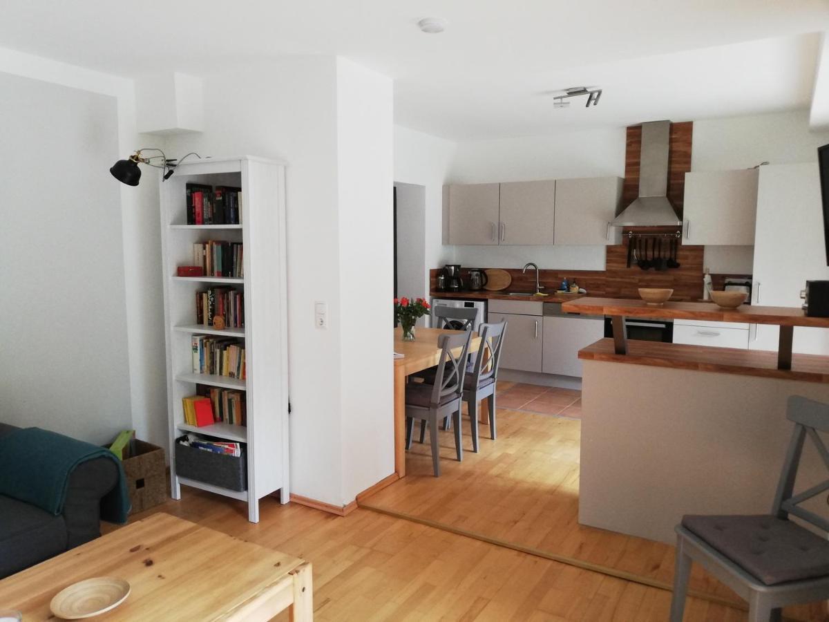 Ferienwohnung Jonas Godnach Zewnętrze zdjęcie