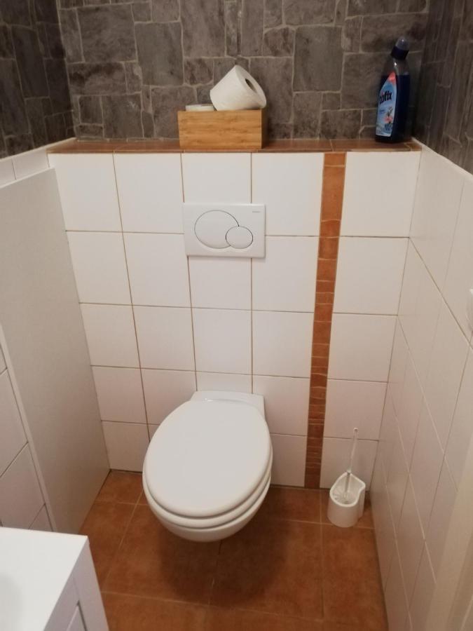 Ferienwohnung Jonas Godnach Zewnętrze zdjęcie