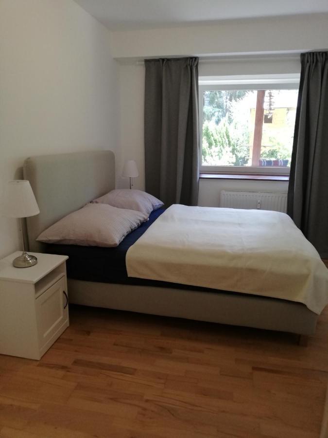 Ferienwohnung Jonas Godnach Zewnętrze zdjęcie