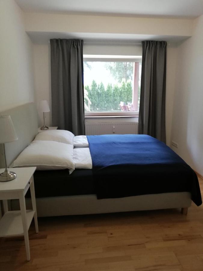 Ferienwohnung Jonas Godnach Zewnętrze zdjęcie