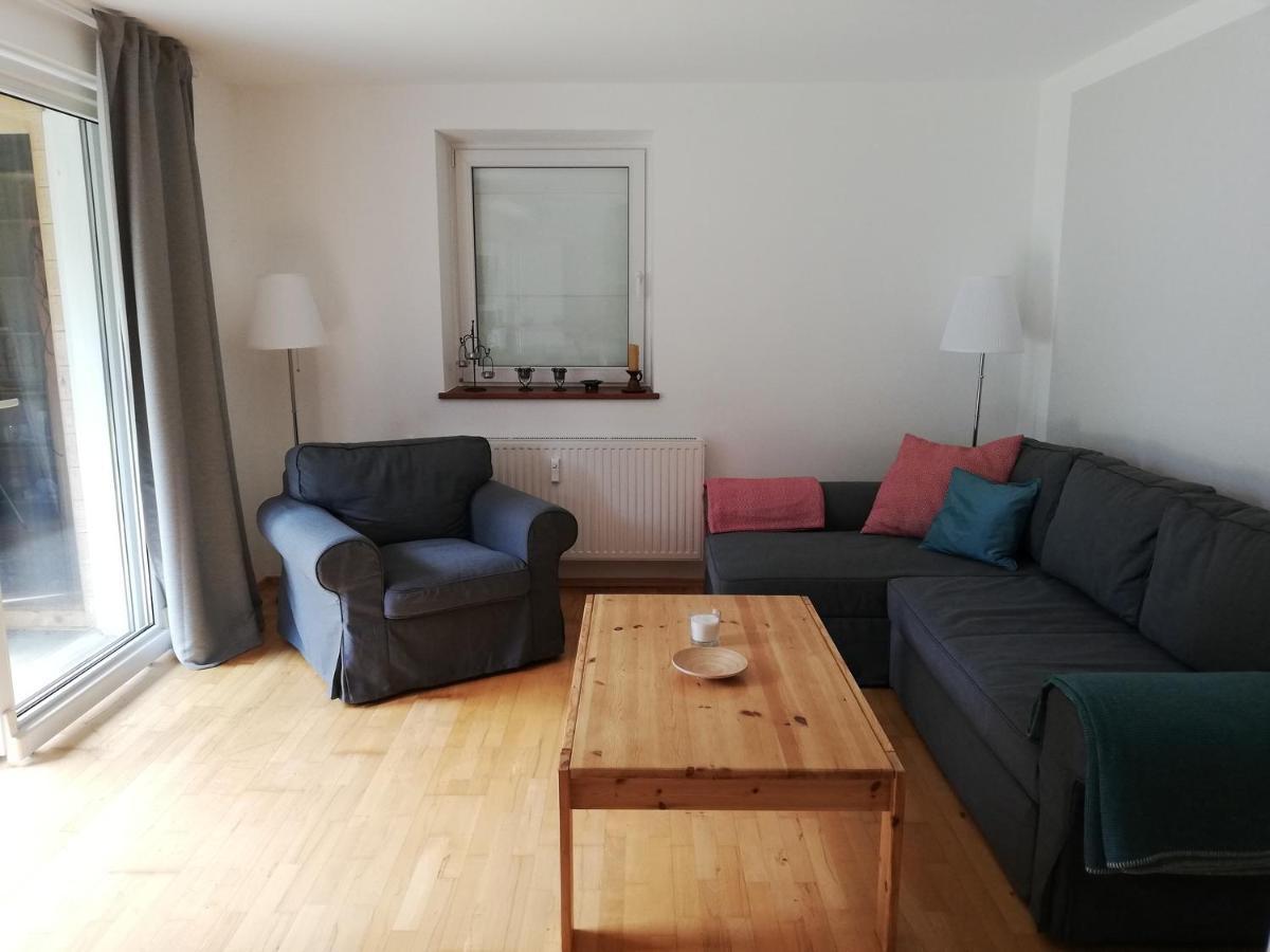 Ferienwohnung Jonas Godnach Zewnętrze zdjęcie