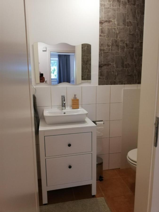 Ferienwohnung Jonas Godnach Zewnętrze zdjęcie